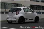 Toyota IQ by Gazoo Racing