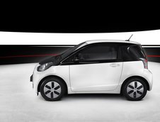 Toyota iQ EV - Galerie Foto