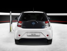 Toyota iQ EV - Galerie Foto