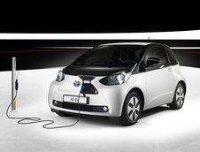 Toyota iQ EV - Galerie Foto