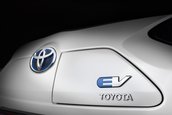 Toyota iQ EV - Galerie Foto
