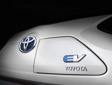 Toyota iQ EV - Galerie Foto
