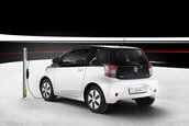 Toyota iQ EV - Galerie Foto