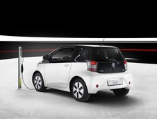 Toyota iQ EV - Galerie Foto