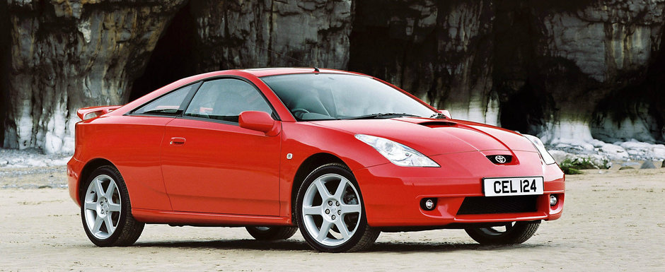 Toyota isi pune fanii pe jar. Pentru ce vor folosi din nou japonezii denumirea Celica