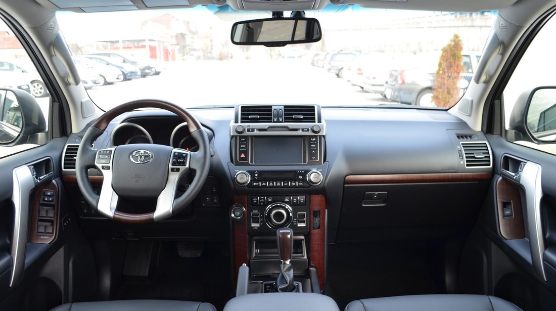 Toyota Land Cruiser 2.8 2015