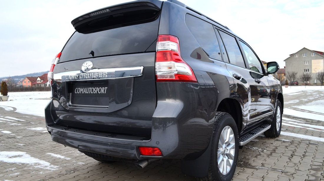 Toyota Land Cruiser 2.8 2015