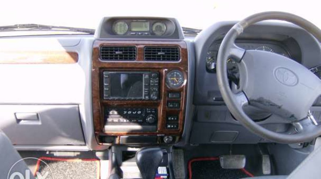 Toyota Land Cruiser 2982 1997