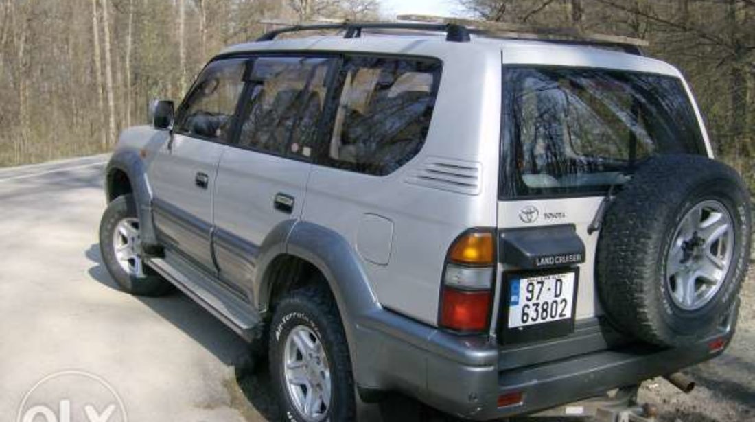 Toyota Land Cruiser 2982 1997