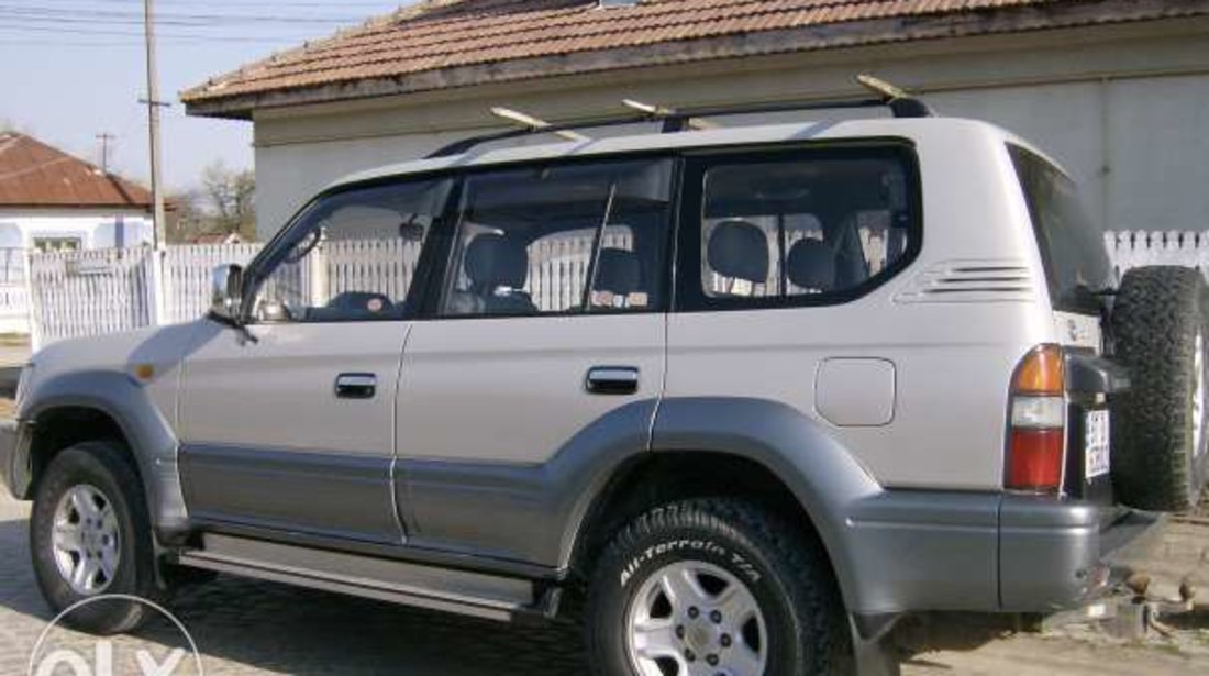 Toyota Land Cruiser 2982 1997