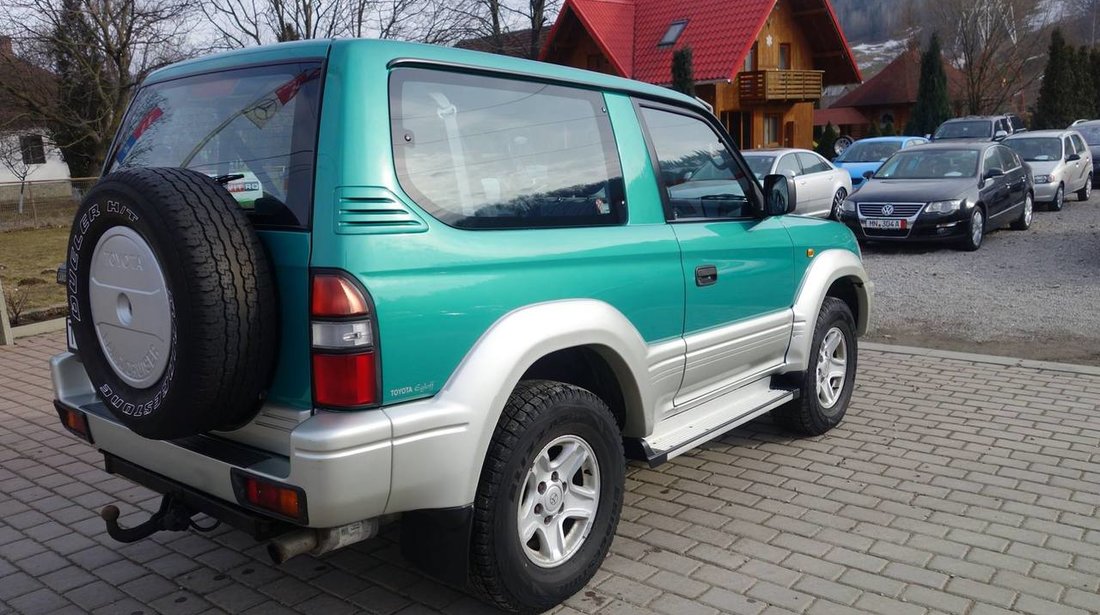 Toyota Land Cruiser 3.0 Diesel 1999