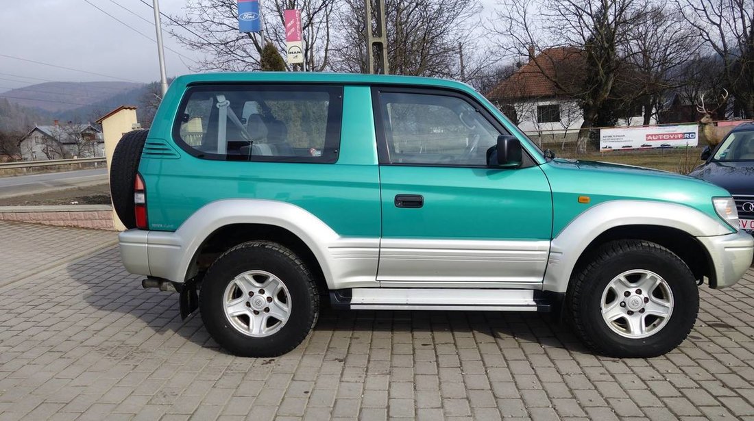 Toyota Land Cruiser 3.0 Diesel 1999