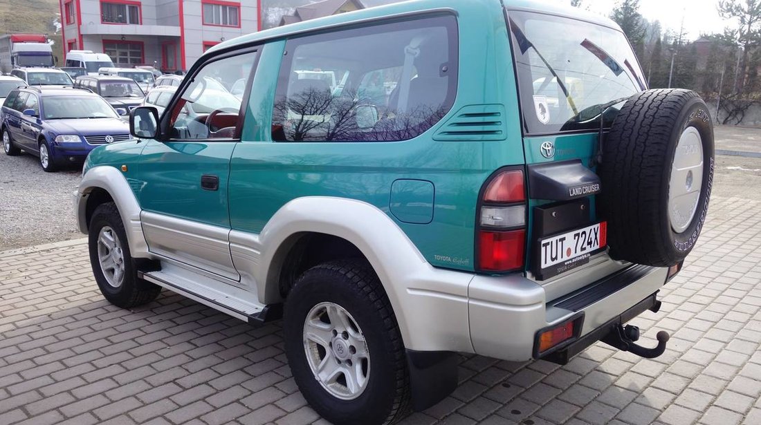 Toyota Land Cruiser 3.0 Diesel 1999