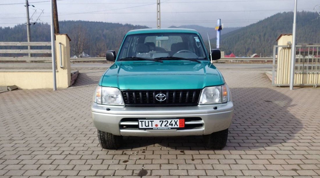 Toyota Land Cruiser 3.0 Diesel 1999