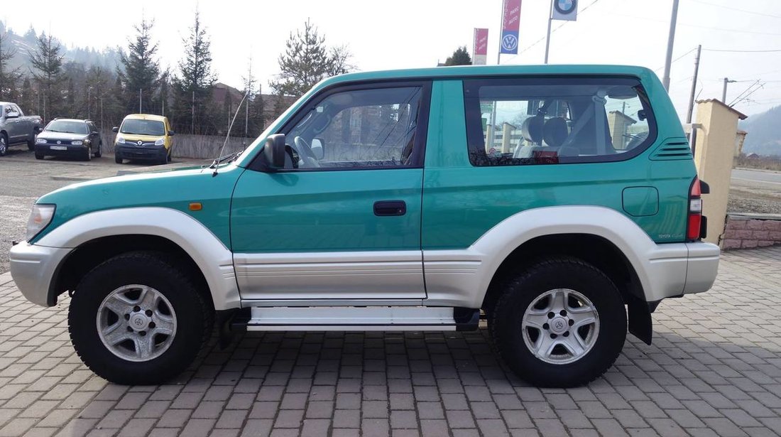 Toyota Land Cruiser 3.0 Diesel 1999