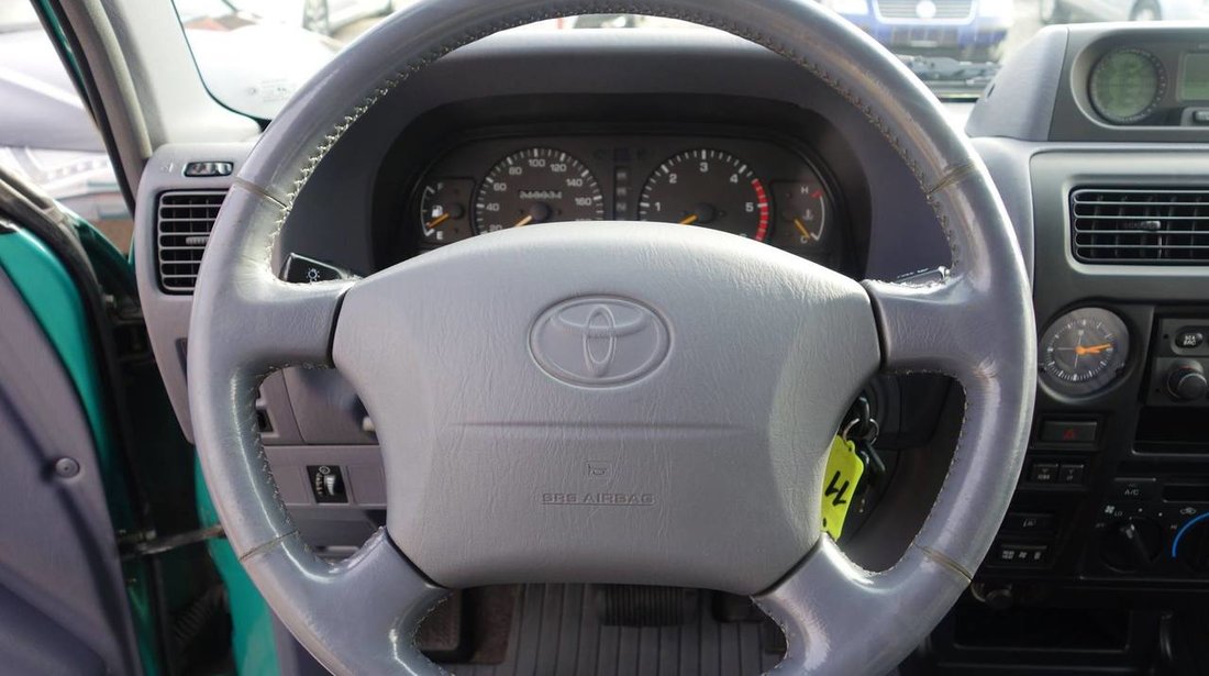 Toyota Land Cruiser 3.0 Diesel 1999