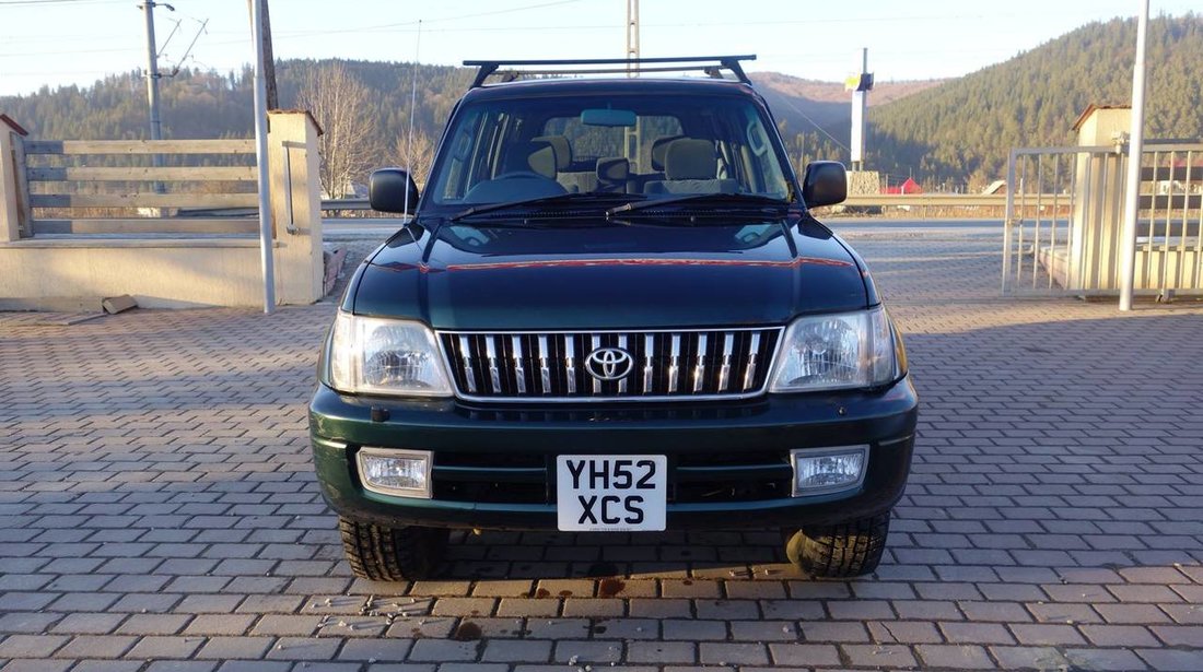 Toyota Land Cruiser 3.0 Diesel 2002