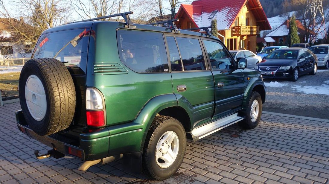 Toyota Land Cruiser 3.0 Diesel 2002