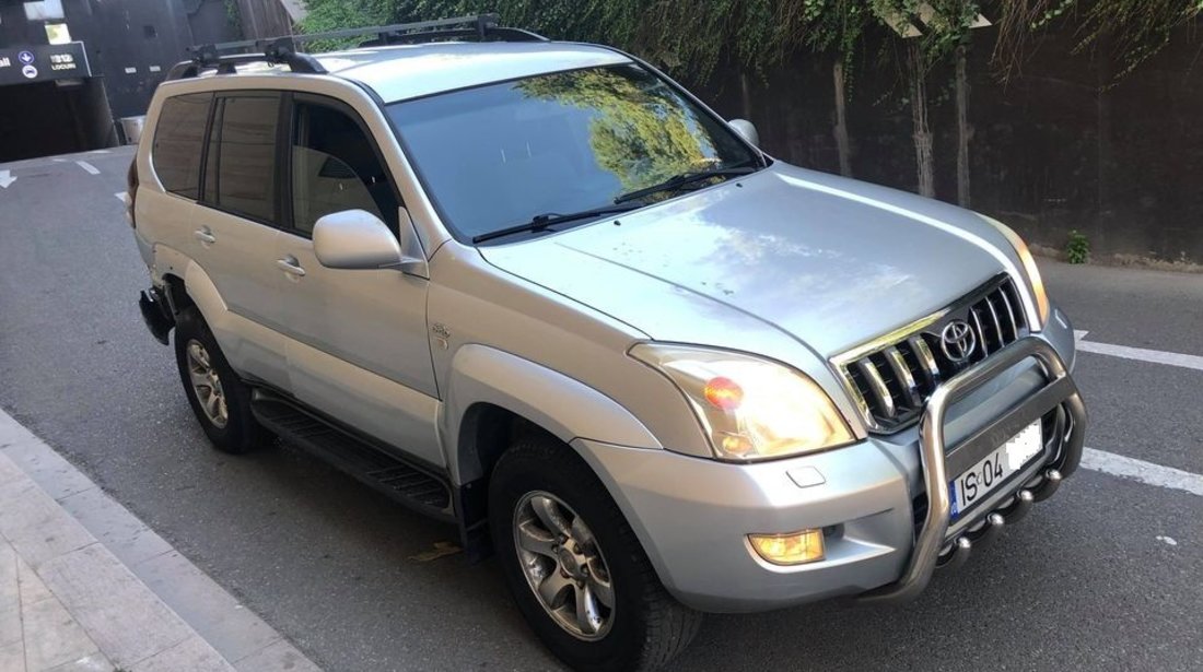 Toyota Land Cruiser 3.0D 2005