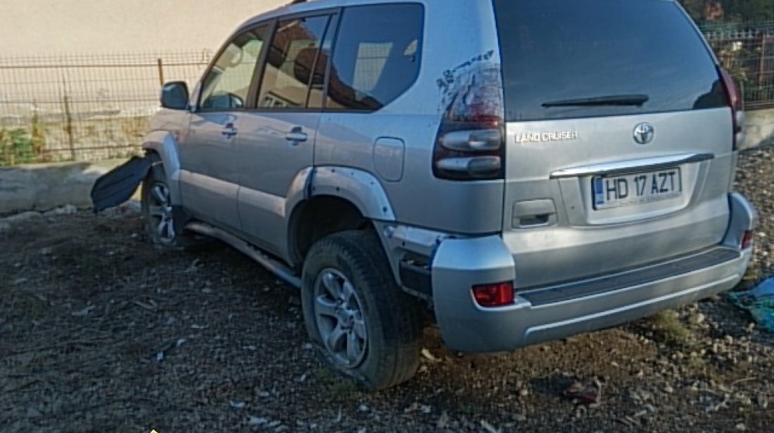 Toyota Land Cruiser 3000 cc D4D