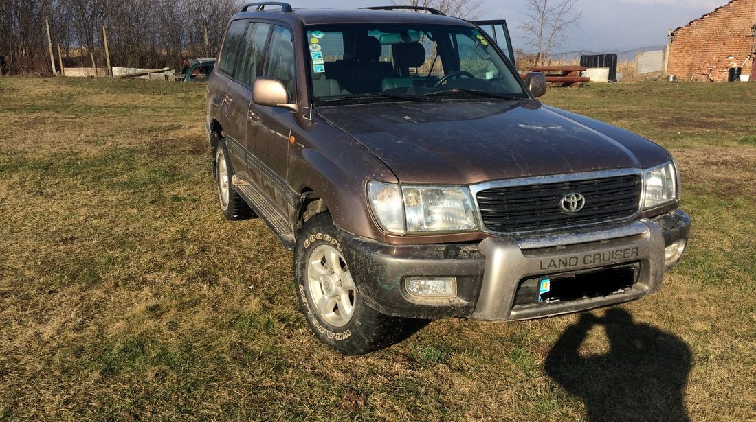 Toyota Land Cruiser 4.7 1997