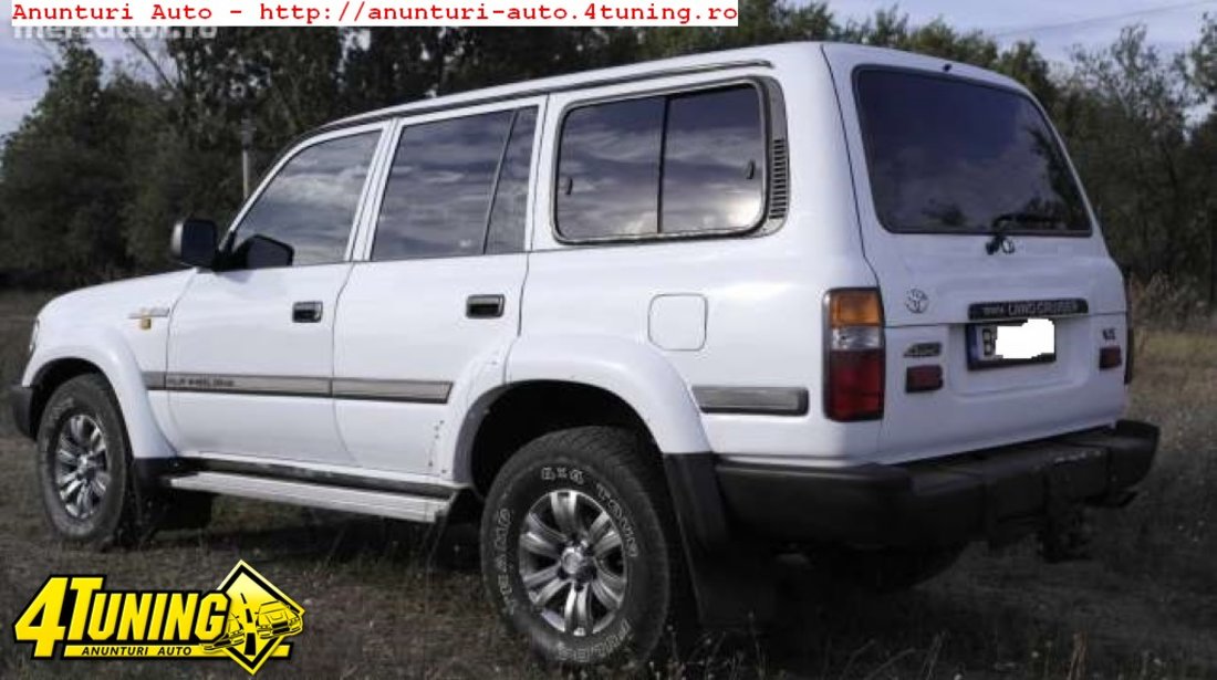 Toyota Land Cruiser 4164