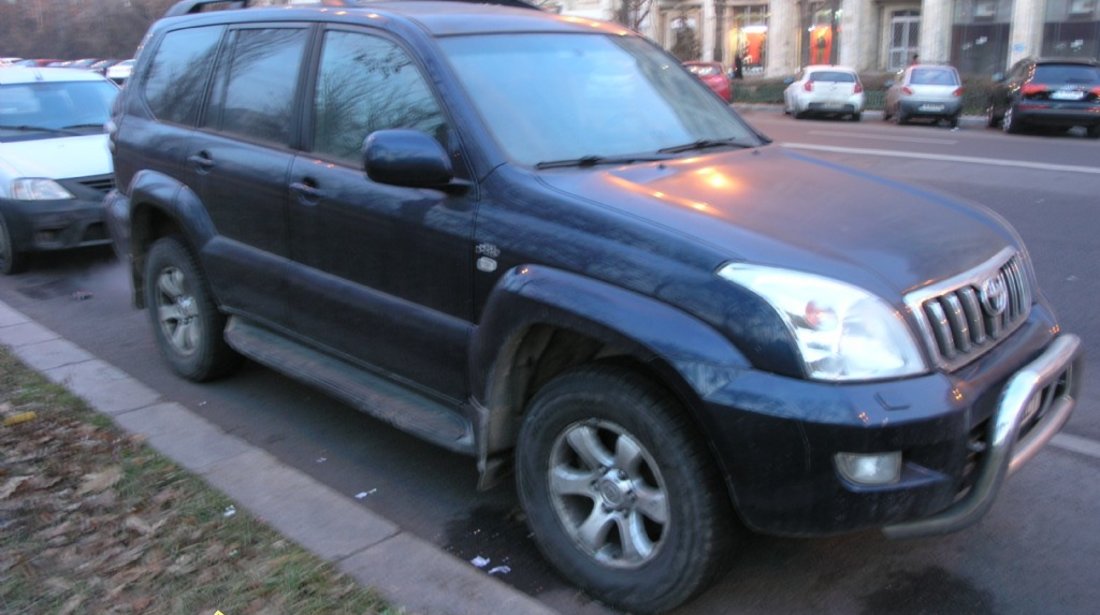 Toyota Land Cruiser automat