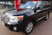 Toyota Land Cruiser de 115000 euro