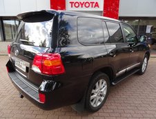 Toyota Land Cruiser de 115000 euro