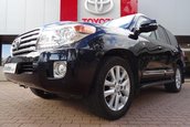 Toyota Land Cruiser de 115000 euro