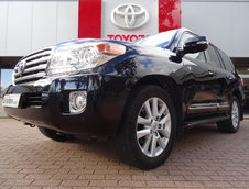 Toyota Land Cruiser de 115000 euro