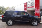 Toyota Land Cruiser de 115000 euro