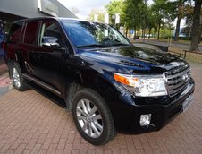 Toyota Land Cruiser de 115000 euro