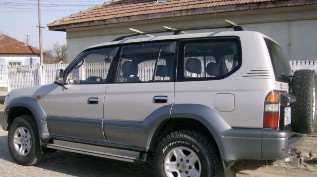 Toyota Land Cruiser diesel 1997