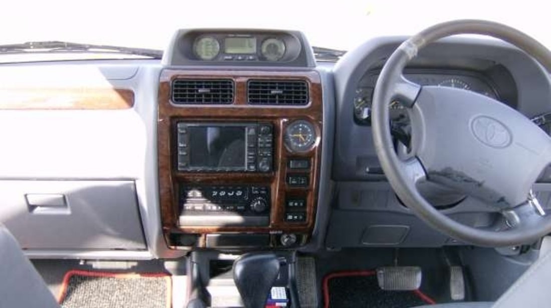 Toyota Land Cruiser diesel 1997