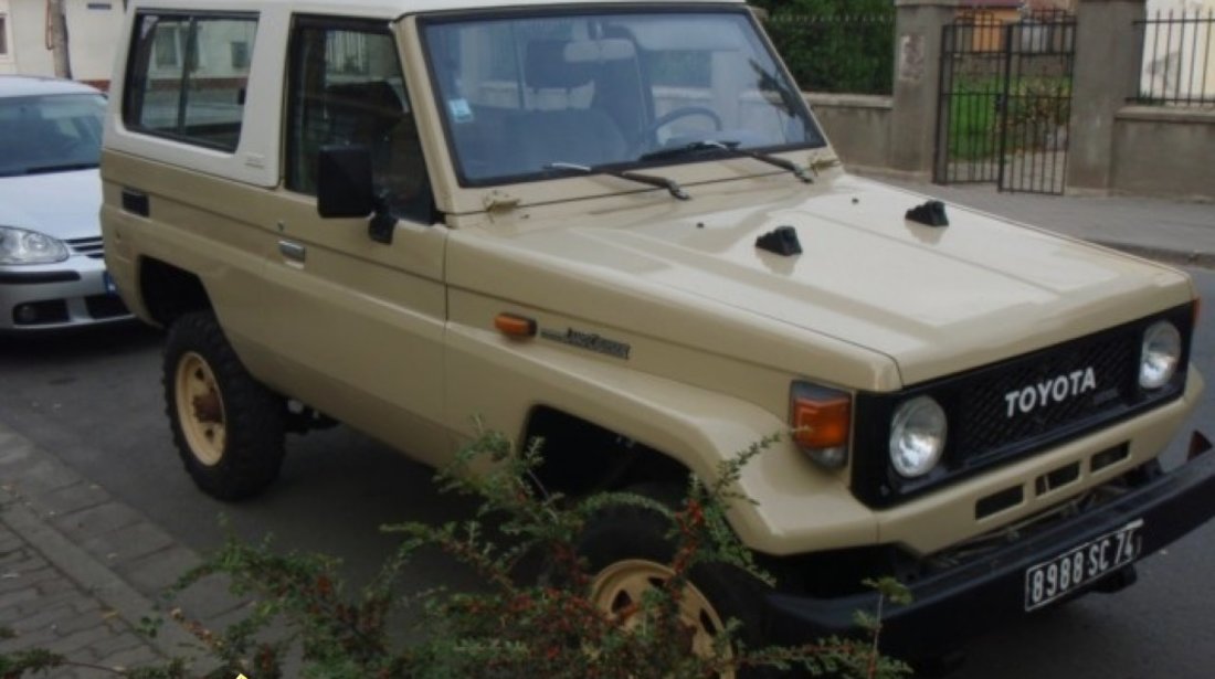 Toyota Land Cruiser II LX BJ73