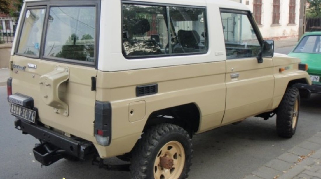 Toyota Land Cruiser II LX BJ73