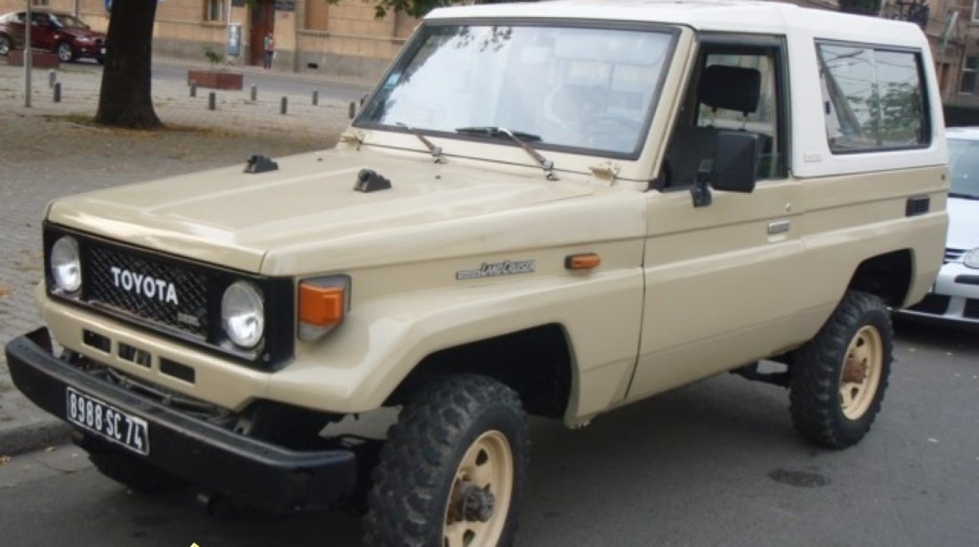 Toyota Land Cruiser II LX BJ73