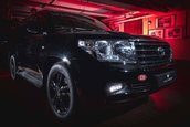 Toyota Land Cruiser J200 cu interior Vilner