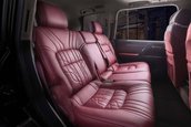 Toyota Land Cruiser J200 cu interior Vilner