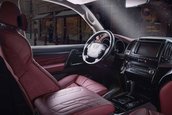Toyota Land Cruiser J200 cu interior Vilner