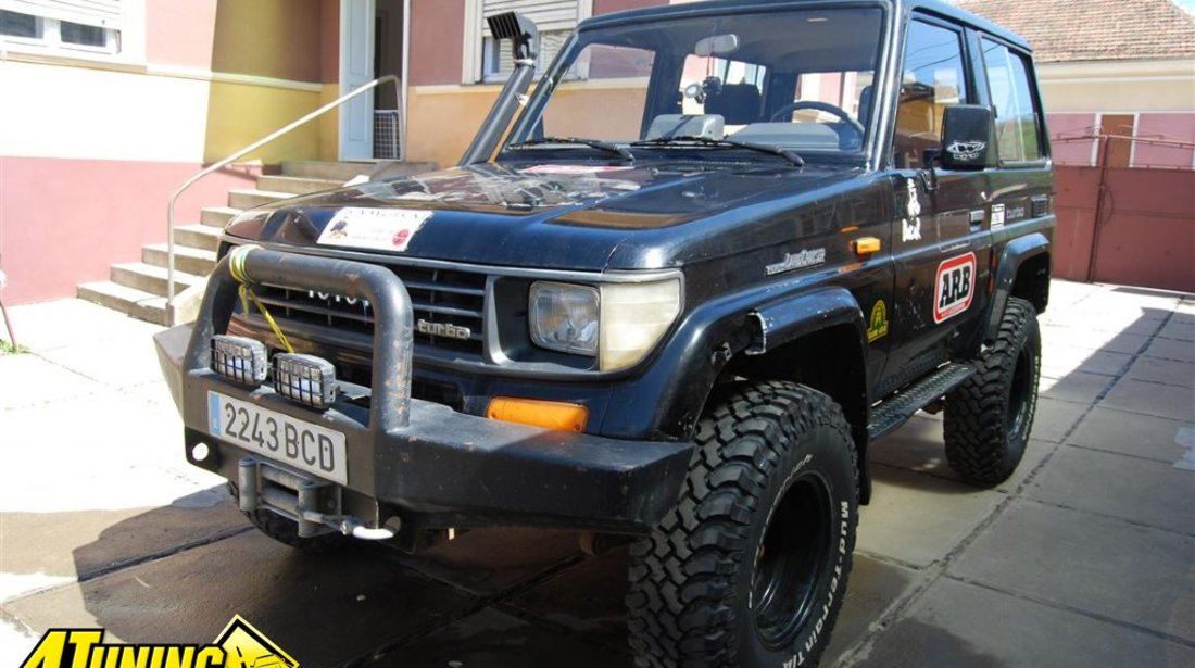 Toyota Land Cruiser LJ70 2446cmc