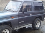 Toyota Land Cruiser scurta