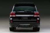 Toyota Land Cruiser tunata de Wald International
