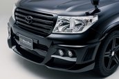 Toyota Land Cruiser tunata de Wald International