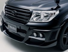 Toyota Land Cruiser tunata de Wald International