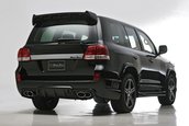Toyota Land Cruiser tunata de Wald International