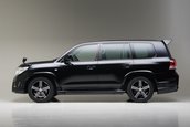 Toyota Land Cruiser tunata de Wald International