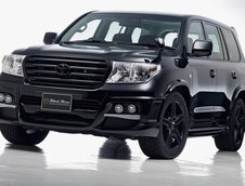 Toyota Land Cruiser tunata de Wald International