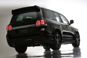 Toyota Land Cruiser tunata de Wald International